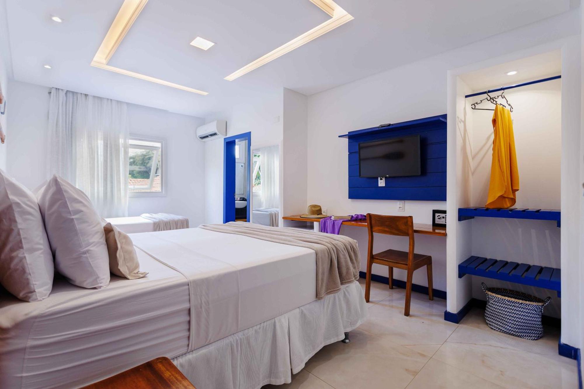 Habitación Triple Estándar